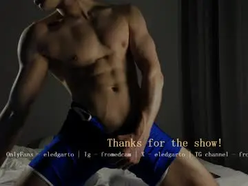 Sex Chat with fromedcam - Chaturbate