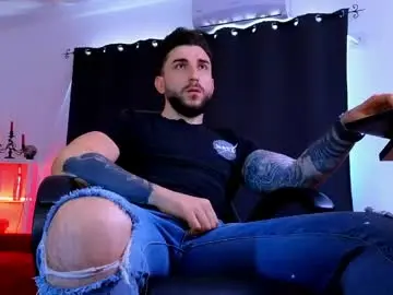 Sex Cam with mightyaaron - Chaturbate