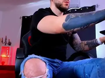 Sex Cam with mightyaaron - Chaturbate