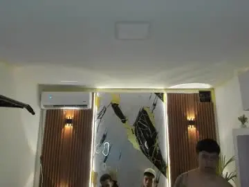 Live Sex Cam with thomson_hot01 - Chaturbate