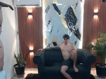 Free Live Porn with thomson_hot01 - Chaturbate