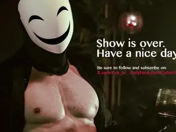 Private Sex Chat with cyberfck - Chaturbate