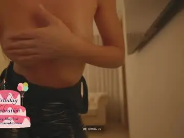 Adult Webcams with emma_lu1 - Chaturbate