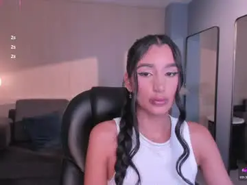 Sex Cam with bellacarteer_ - Chaturbate