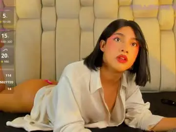 Best live sex cam show with aribloom7 - Chaturbate