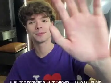 Free Porn Cam with calvin_loves_you - Chaturbate