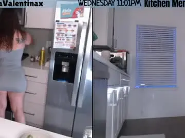 Sex Chat with milavalentinax - Chaturbate