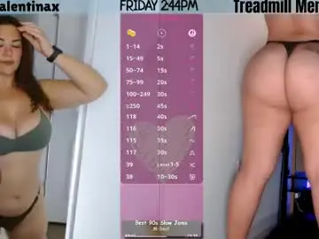 Adult Webcams with milavalentinax - Chaturbate