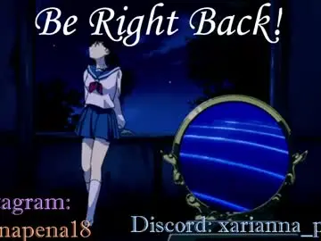 Adult Video Chat with ariannapena - Chaturbate