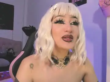 Adult Webcam with kittygoth_ - Chaturbate