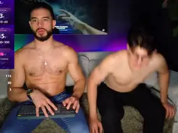 Best Webcam with crhistian1_ - Chaturbate