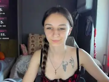 Live Sex Cam with _nika_kik - Chaturbate