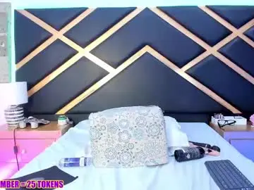 Adult Video Chat with miila_lux - Chaturbate