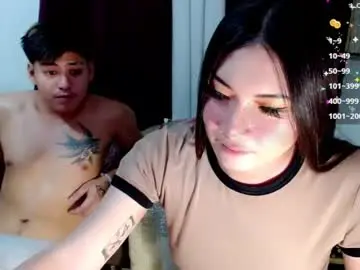 Free Live Porn with steven_kate - Chaturbate