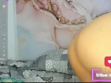 Nude Webcam with lunna_noir - Chaturbate