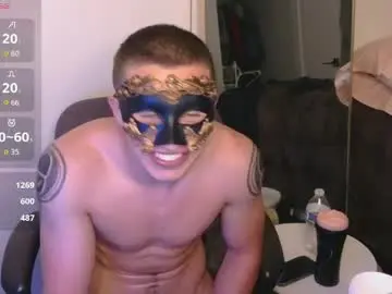 Live Sex with midnightmasc - Chaturbate
