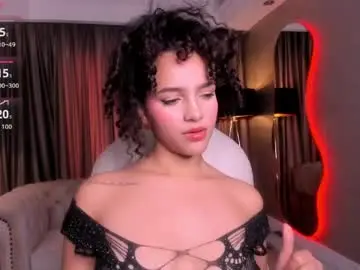 Nude Webcam with anahi_curlie1 - Chaturbate