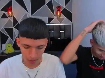 Sex Cam with juan_nd_steven - Chaturbate