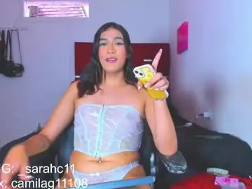 Sex Cam with camila_hot_tss - Chaturbate