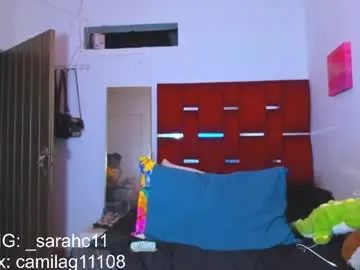Best live sex cam show with camila_hot_tss - Chaturbate