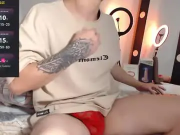 Best live sex cam show with lukarizzox - Chaturbate