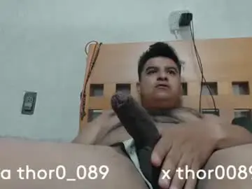Watch Live Sex Cams with thor0200 - Chaturbate