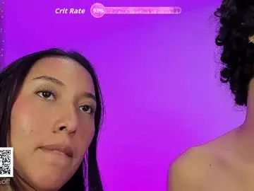 Sex Chat with ary_and_kel - Chaturbate