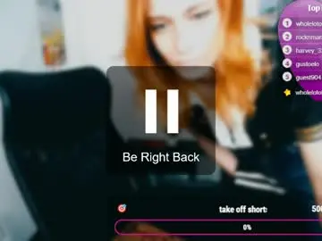 Private Sex Chat with peppymia - Chaturbate