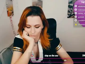 Live Sex with peppymia - Chaturbate