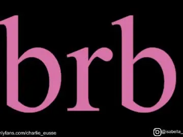 Live Sex Cam with charlie_eusse - Chaturbate