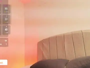 Nude Webcam with aribrunnet_ - Chaturbate