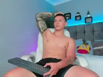 Free Live Porn with thomas_moon_ - Chaturbate