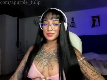 Sex Chat with apurple_tulip - Chaturbate