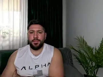 Adult Video Chat with gold_alpha_boy - Chaturbate