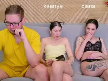 Live Sex with ksenyahot - Chaturbate