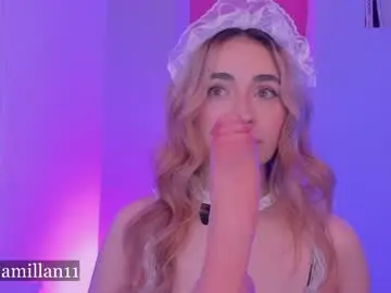 Live Sex Cam with alejamillan1 - Chaturbate