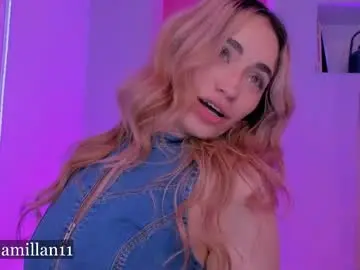 Best live sex cam show with alejamillan1 - Chaturbate