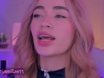 Free Live Porn with alejamillan1 - Chaturbate