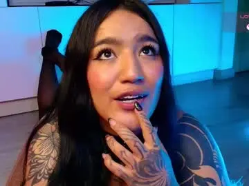 Adult Video Chat with neytiri_san - Chaturbate
