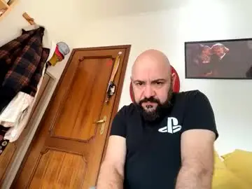 Live Porn with cubbybear_it - Chaturbate