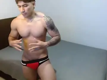 Nude Webcam with m1chaelx_ - Chaturbate