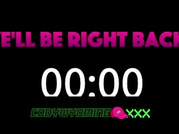 Live Sex Cam with codywyomingxxx - Chaturbate