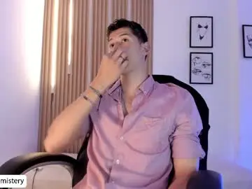 Live Porn with dorian_mystery - Chaturbate