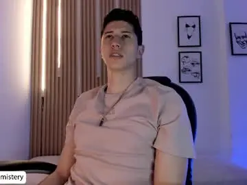 Free Live Porn with dorian_mystery - Chaturbate