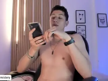 Live Sex Cam with dorian_mystery - Chaturbate