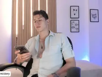 Sex Cam with dorian_mystery - Chaturbate