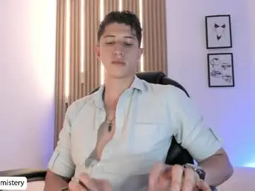 Sex Cam with dorian_mystery - Chaturbate