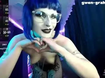 Best live sex cam show with gwengraham - Chaturbate