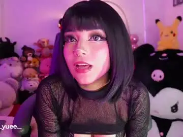 Adult Webcam with ming_yue_ - Chaturbate