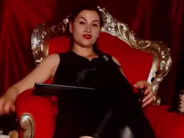 Live Porn with mistressfabiola - Chaturbate